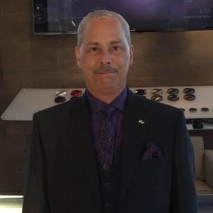 Meet your Posher, James